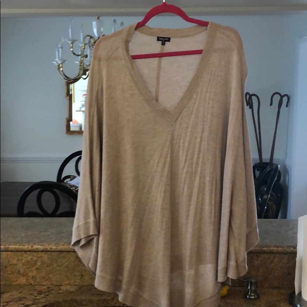 Splendid poncho
